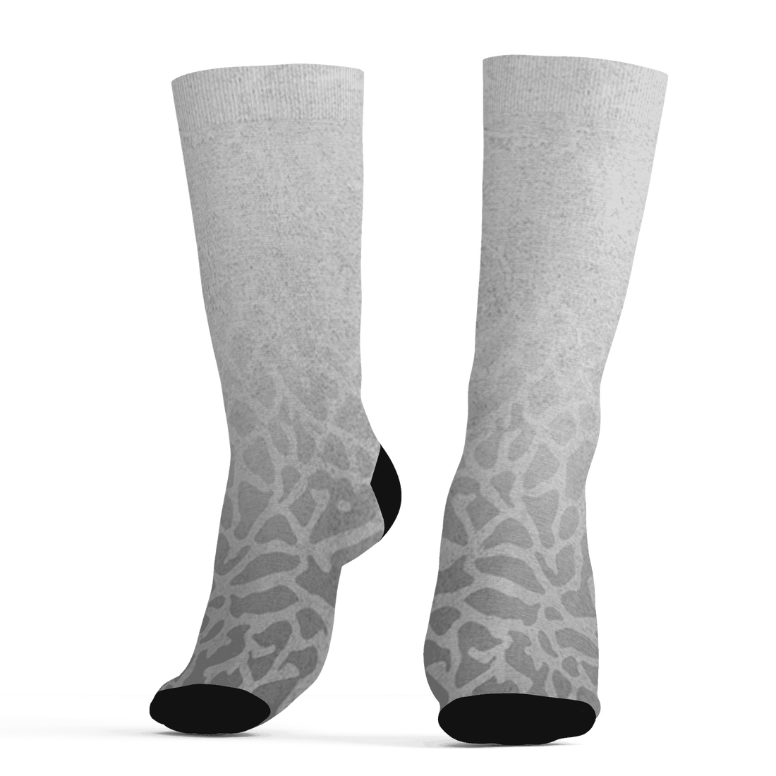 Craft Ivory 3s Socks Match Money Junkie 3D All-Over Print - NastyJamz