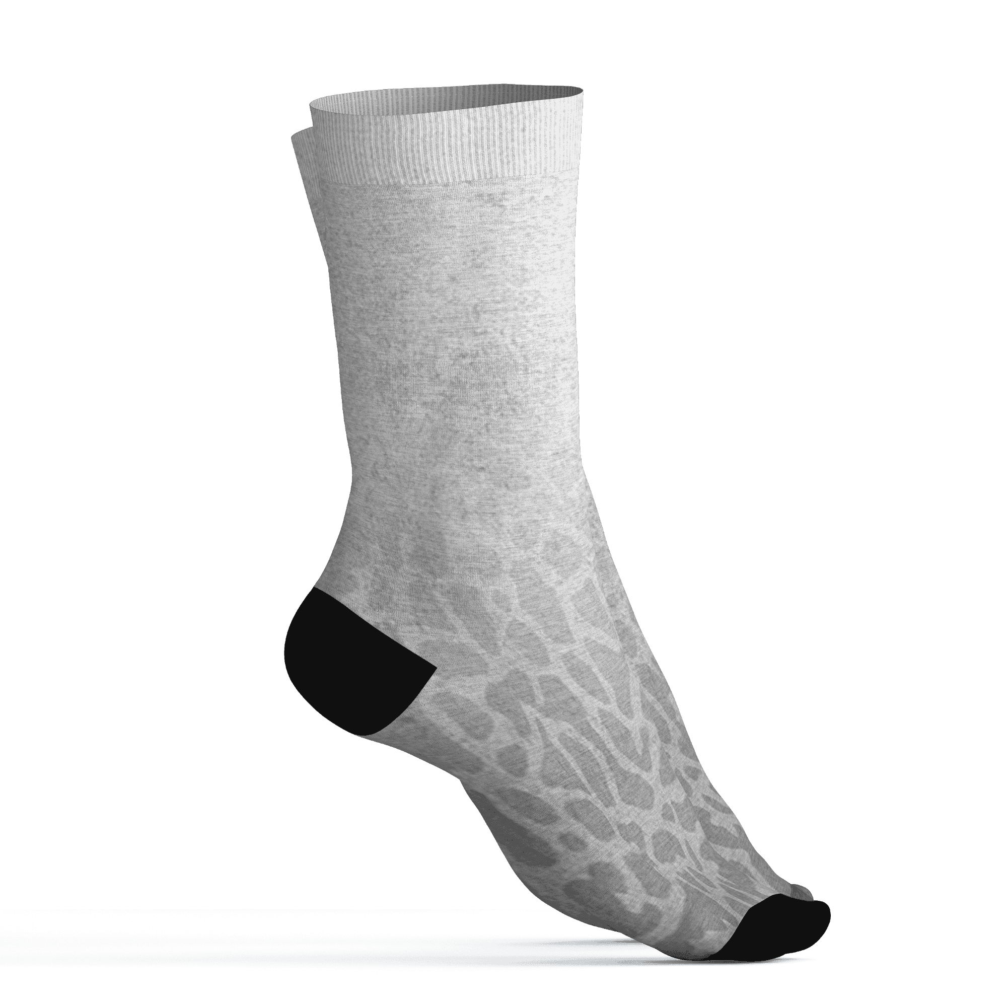 Craft Ivory 3s Socks Match Money Junkie 3D All-Over Print - NastyJamz