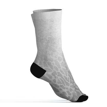 Craft Ivory 3s Socks Match Money Junkie 3D All-Over Print - NastyJamz