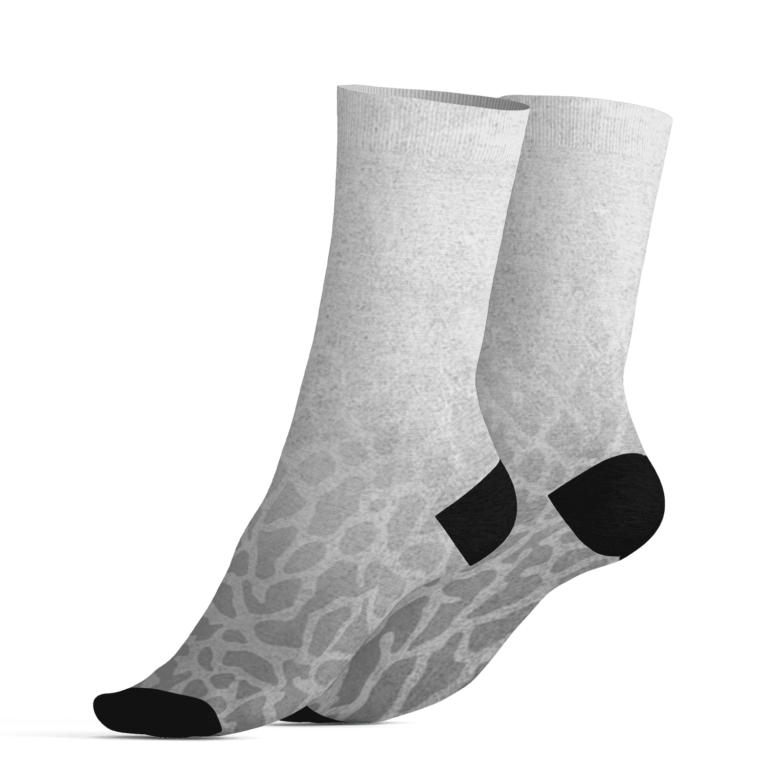 Craft Ivory 3s Socks Match Money Junkie 3D All-Over Print - NastyJamz