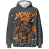 Fear Pack 3s Hoodie Match Money Junkie 3D All-Over Print - NastyJamz