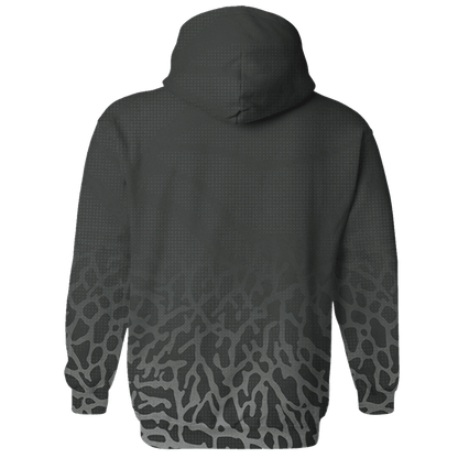 Fear Pack 3s Hoodie Match Money Junkie 3D All-Over Print - NastyJamz