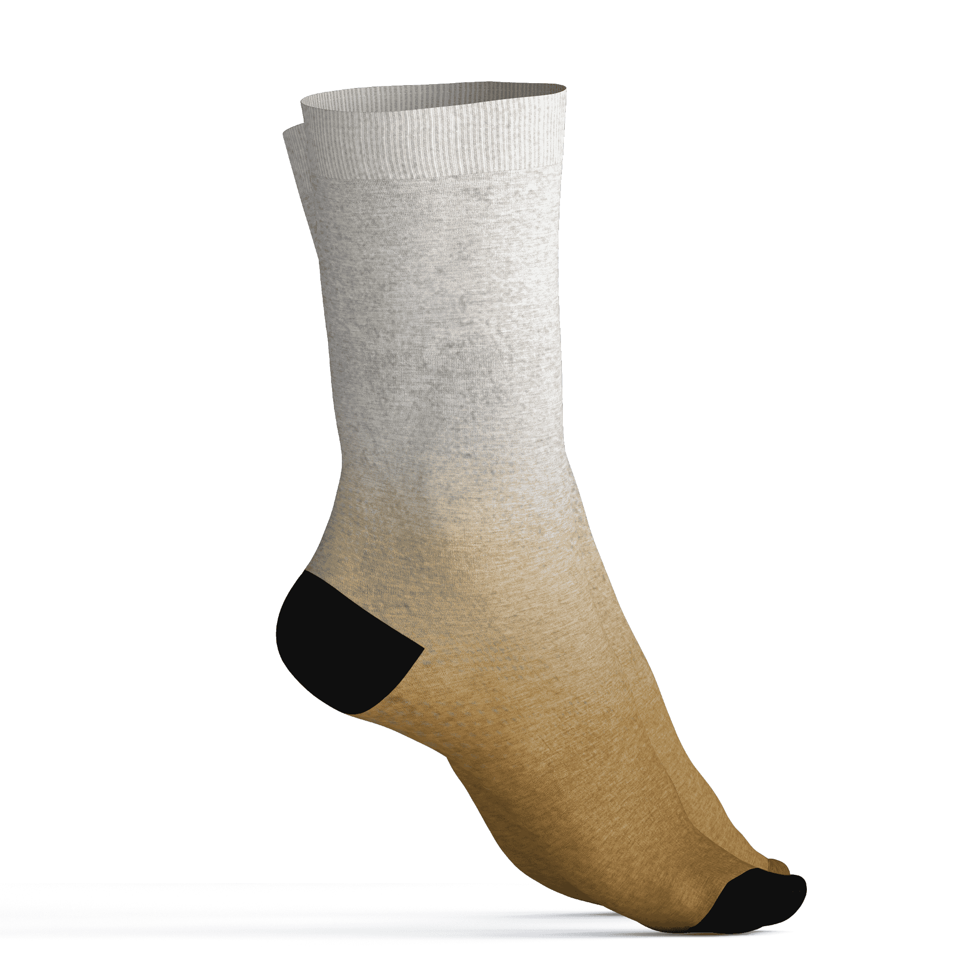 Sail 4s Socks Match Money Junkie 3D All-Over Print - NastyJamz