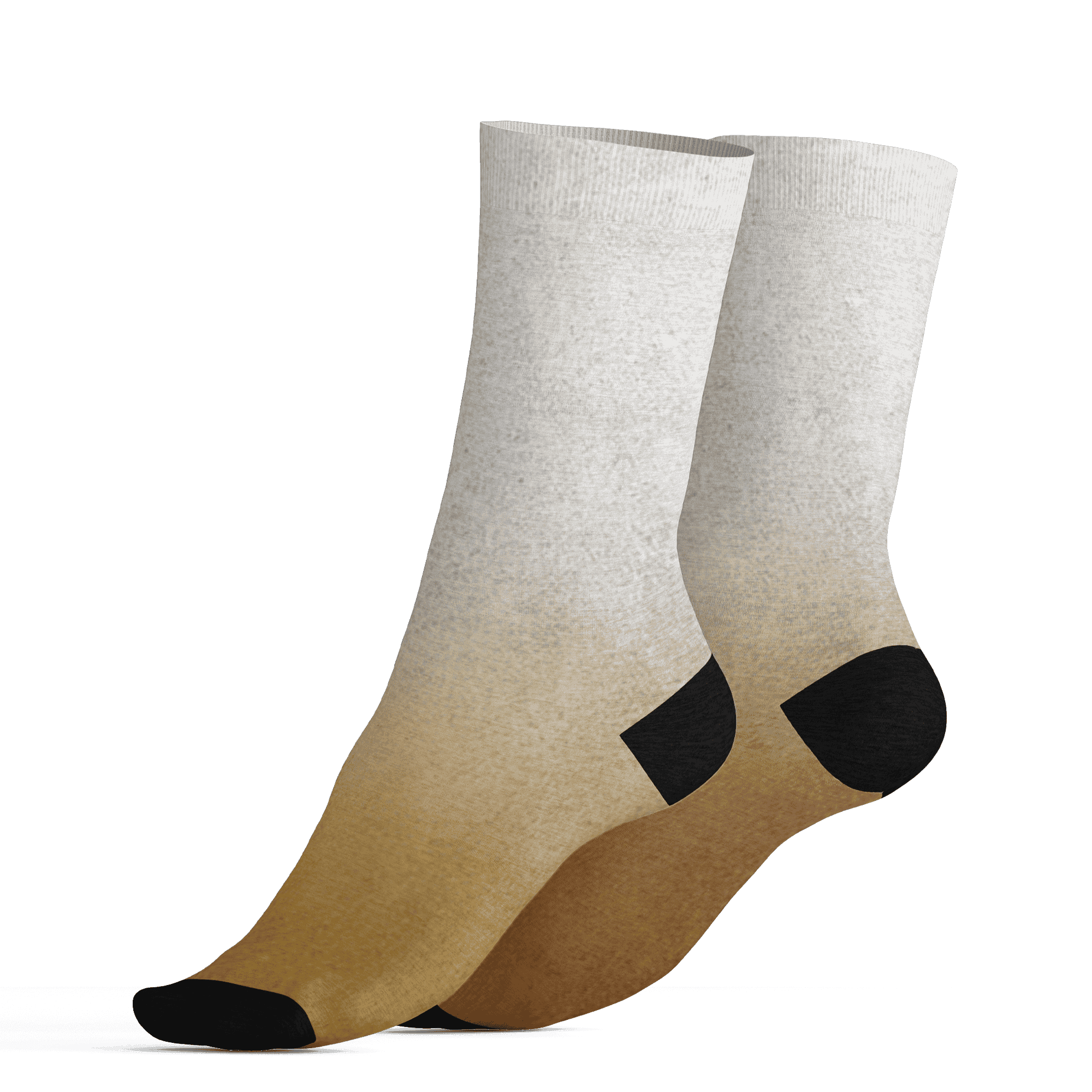 Sail 4s Socks Match Money Junkie 3D All-Over Print - NastyJamz