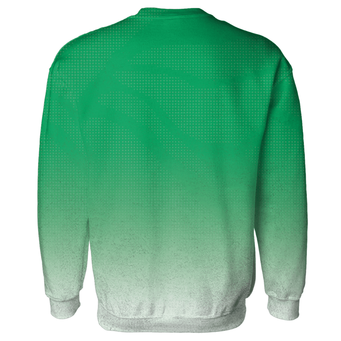 Lucky Green 5s Sweatshirt Match Money Junkie 3D All-Over Print - NastyJamz