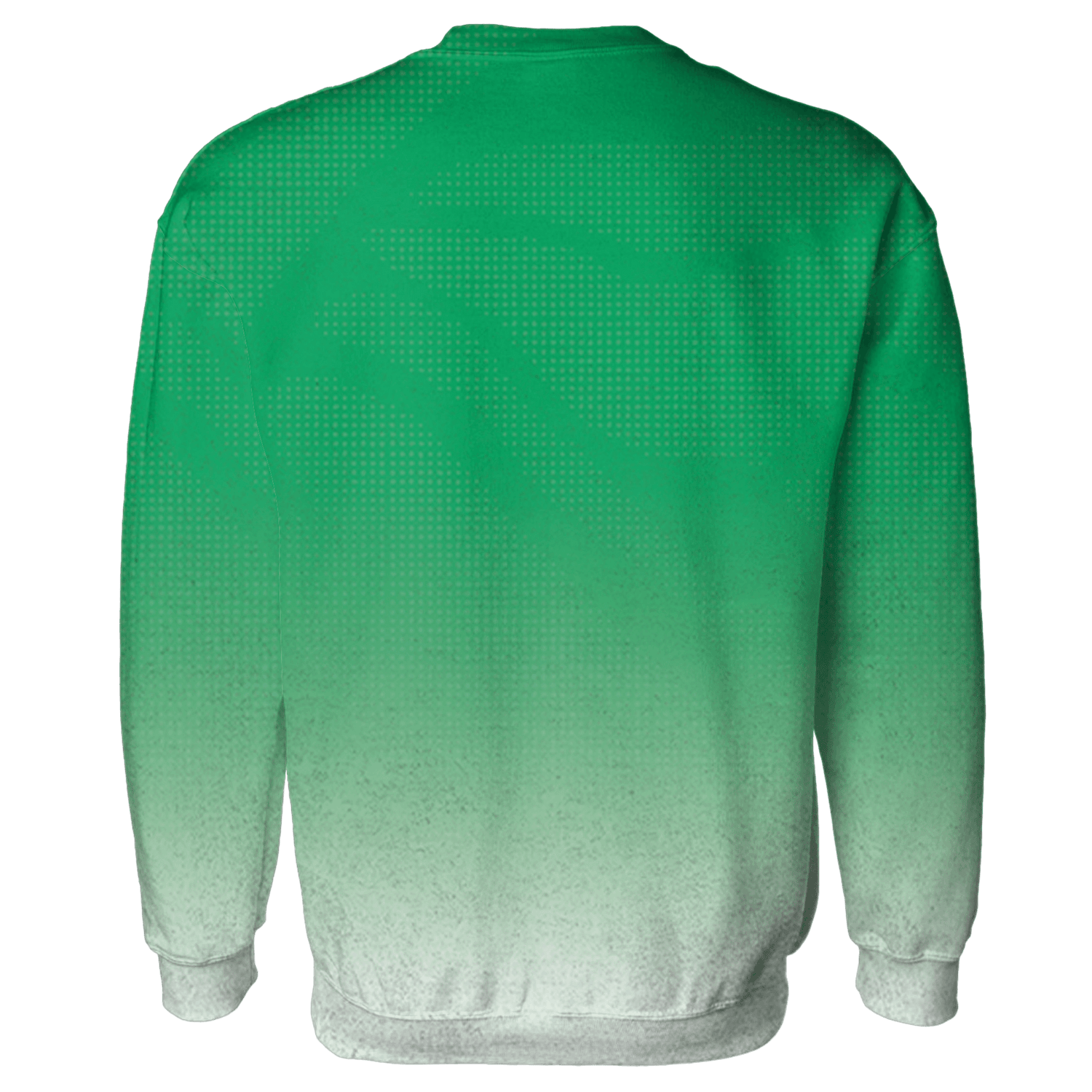 Lucky Green 5s Sweatshirt Match Money Junkie 3D All-Over Print - NastyJamz