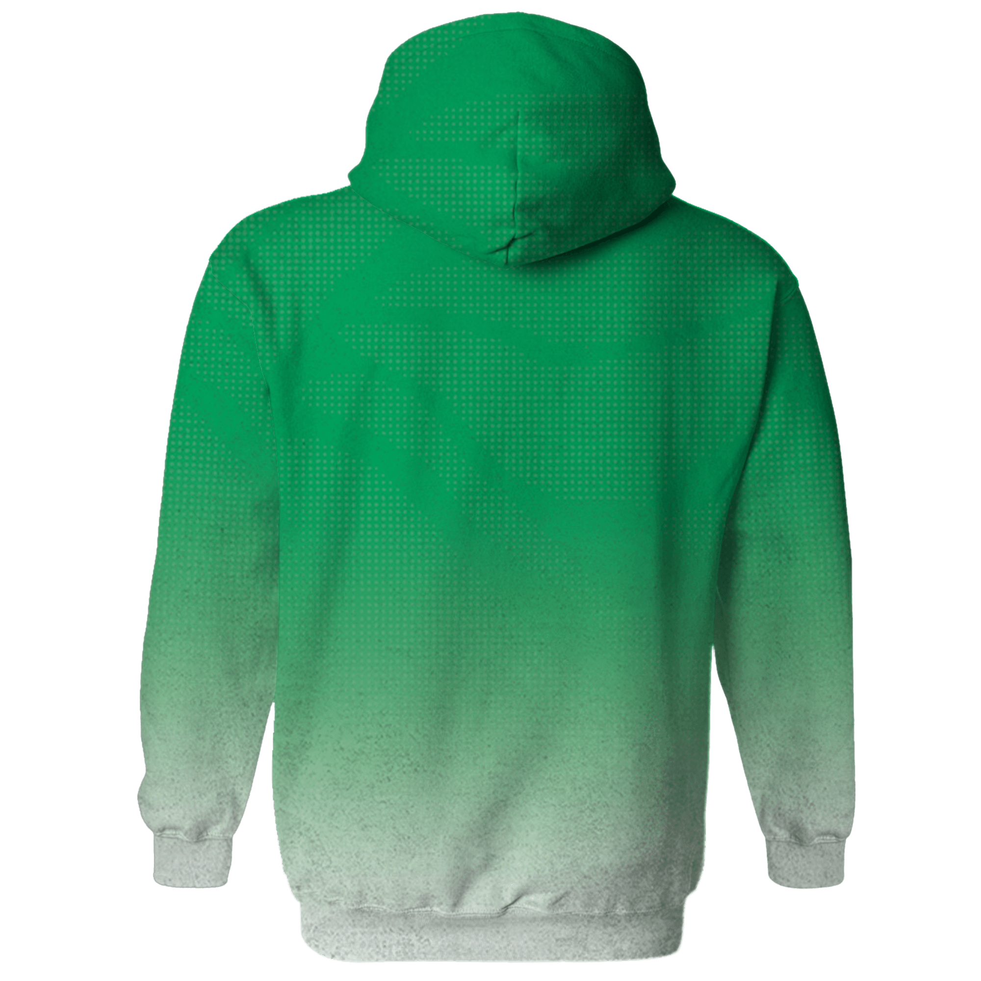 Lucky Green 5s Hoodie Match Money Junkie 3D All-Over Print - NastyJamz