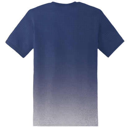 Midnight Navy 5s T Shirt Match Money Junkie 3D All-Over Print - NastyJamz
