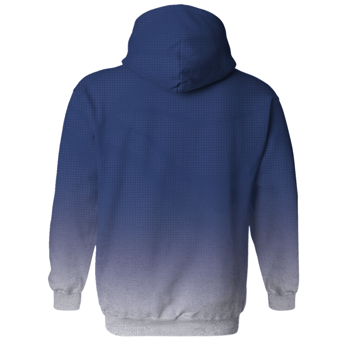 Midnight Navy 5s Hoodie Match Money Junkie 3D All-Over Print - NastyJamz