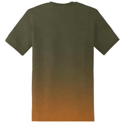 Olive 5s T Shirt Match Money Junkie 3D All-Over Print - NastyJamz