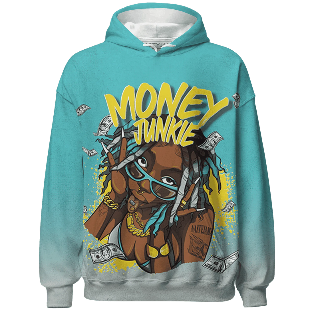 NBL-Cyan-Burst-9060-Hoodie-Match-Money-Junkie-3D