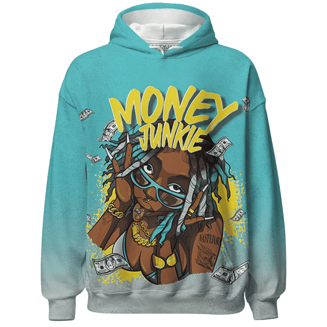 NBL-Cyan-Burst-9060-Hoodie-Match-Money-Junkie-3D