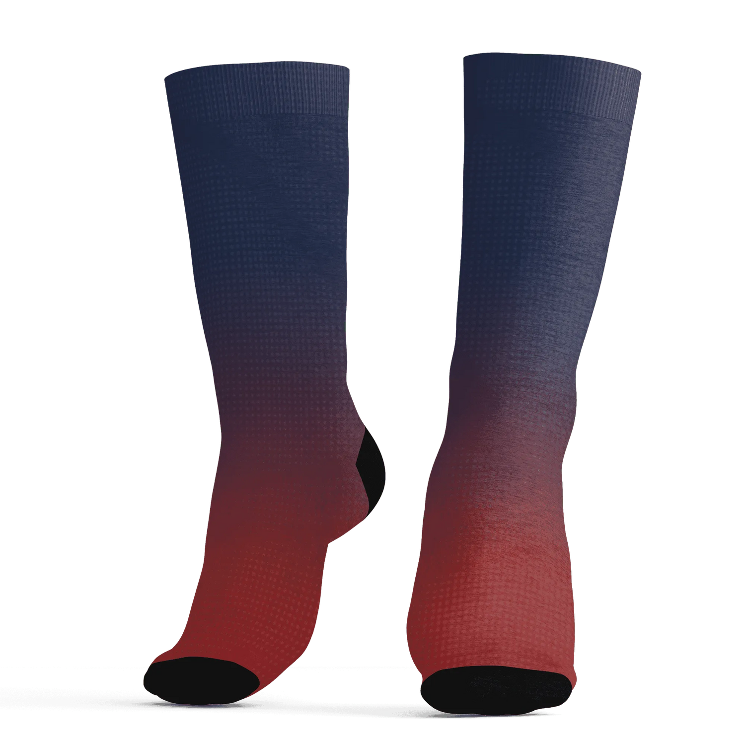 VaporMax-Air-Plus-Midnight-Navy-Gold-Black-Socks-Match-Money-Junkie-3D