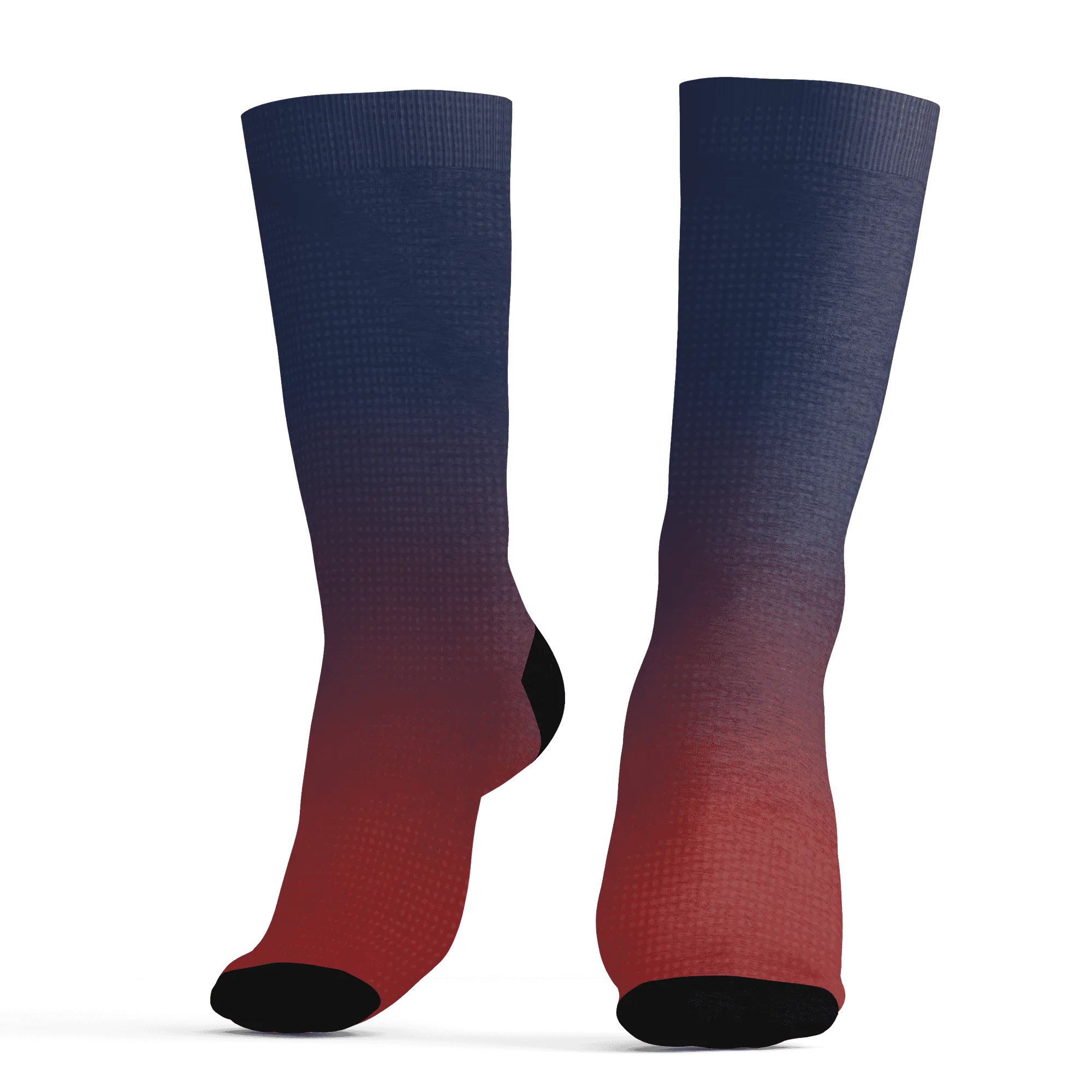 VaporMax-Air-Plus-Midnight-Navy-Gold-Black-Socks-Match-Money-Junkie-3D