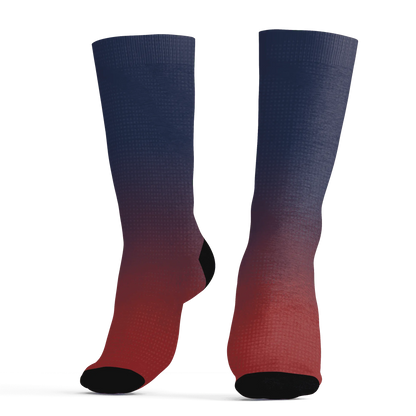 VaporMax-Air-Plus-Midnight-Navy-Gold-Black-Socks-Match-Money-Junkie-3D