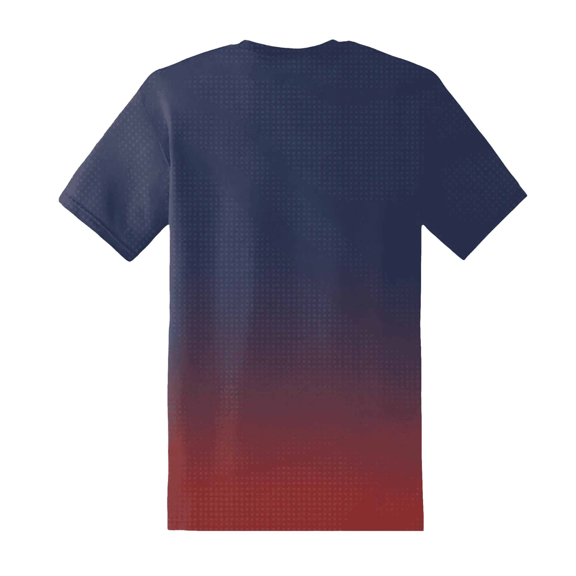 VaporMax-Air-Plus-Midnight-Navy-Gold-Black-T-Shirt-Match-Money-Junkie-3D