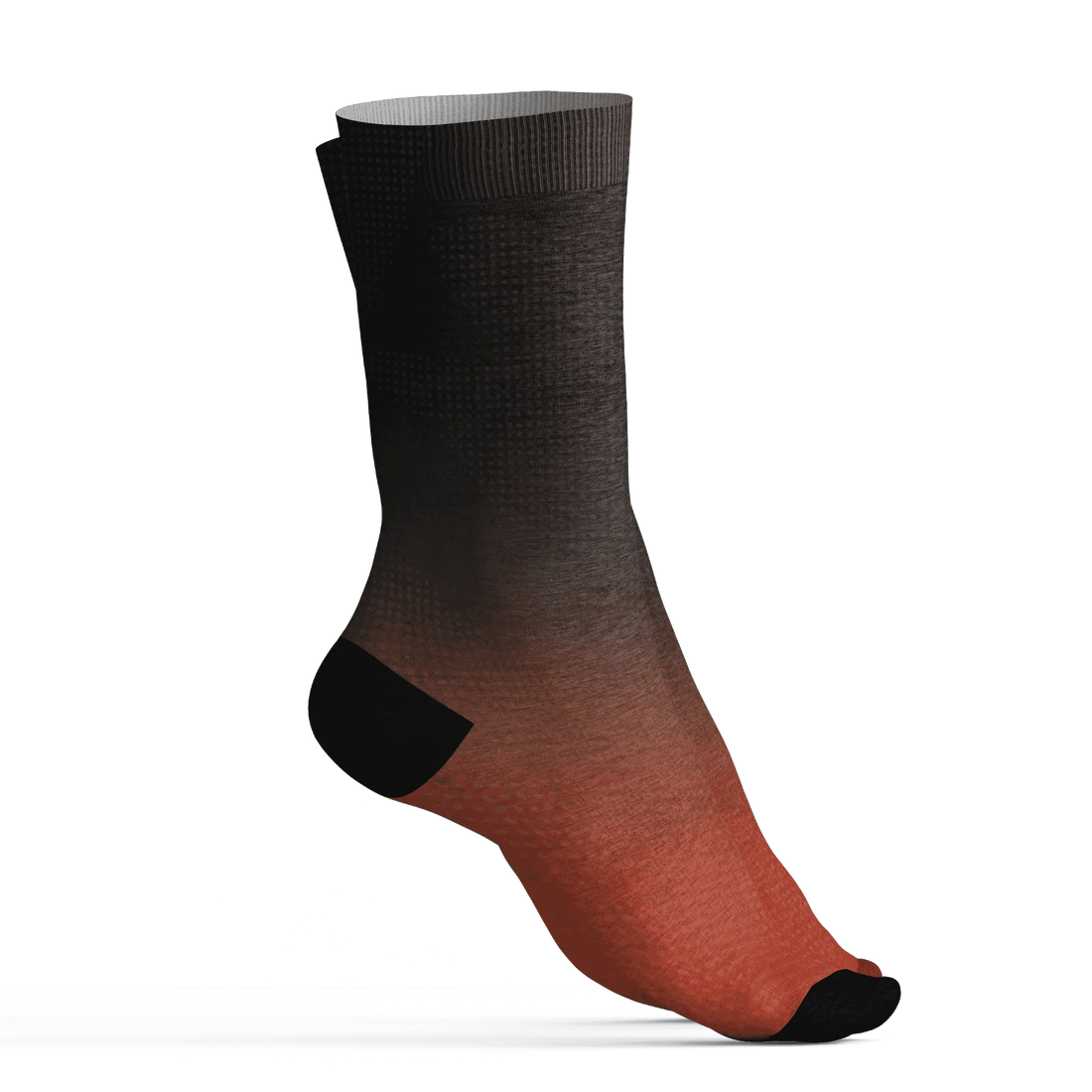 VaporMax-Crimson-Total-Orange-Plus-Socks-Match-Money-Junkie-3D