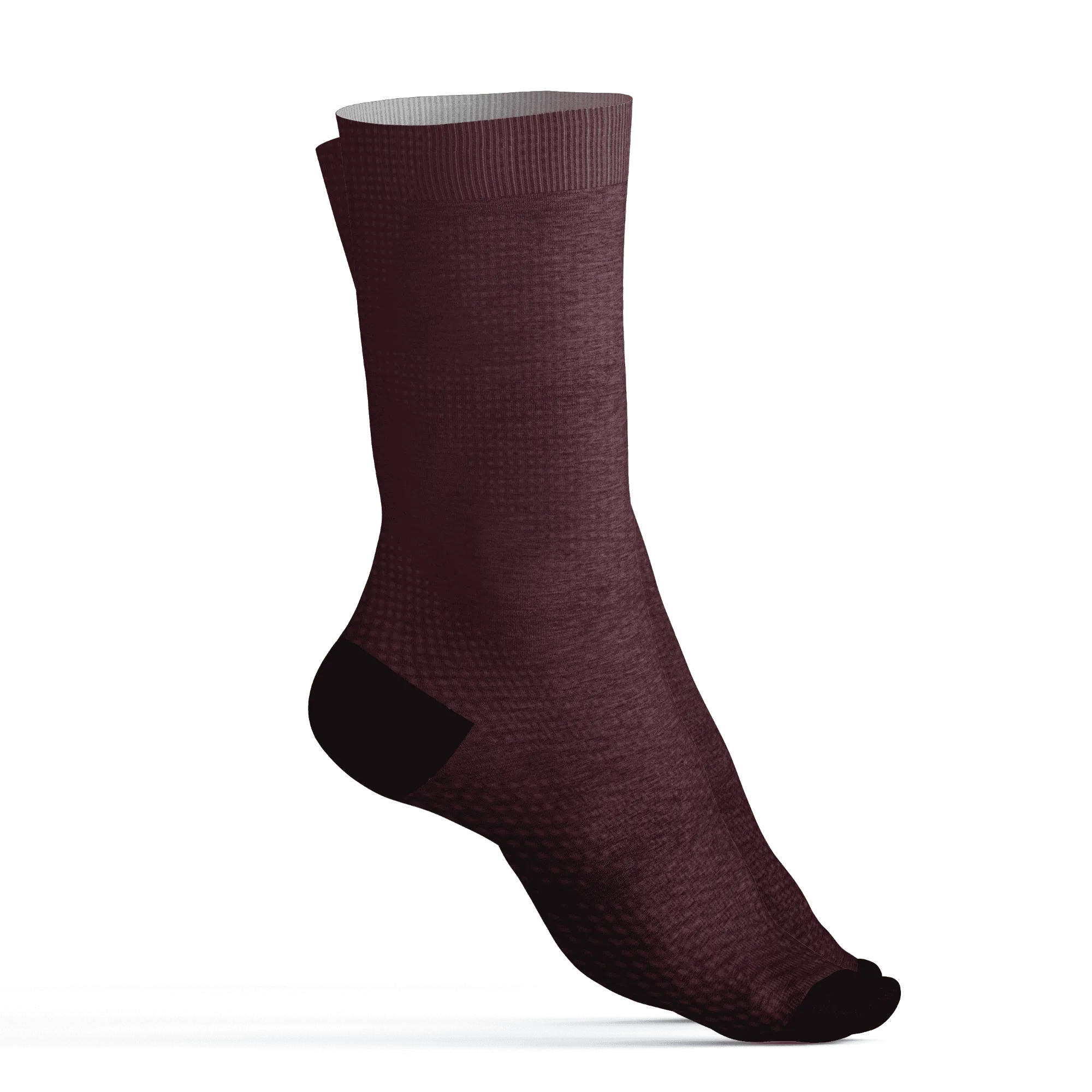 VaporMax-Night-Maron-Burgundy-Socks-Match-Money-Junkie-3D