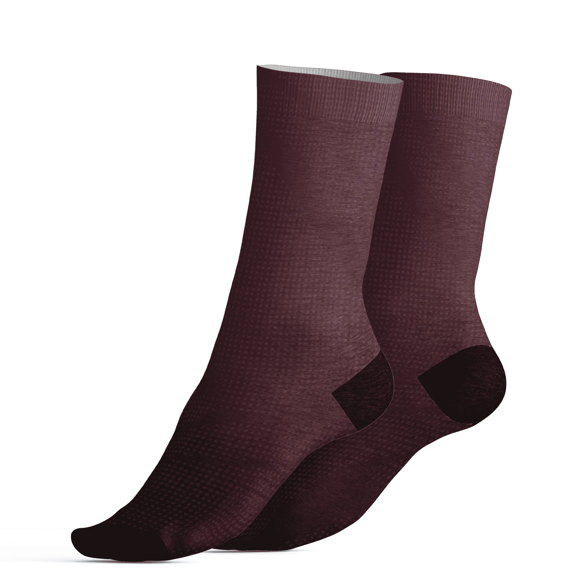 VaporMax-Night-Maron-Burgundy-Socks-Match-Money-Junkie-3D