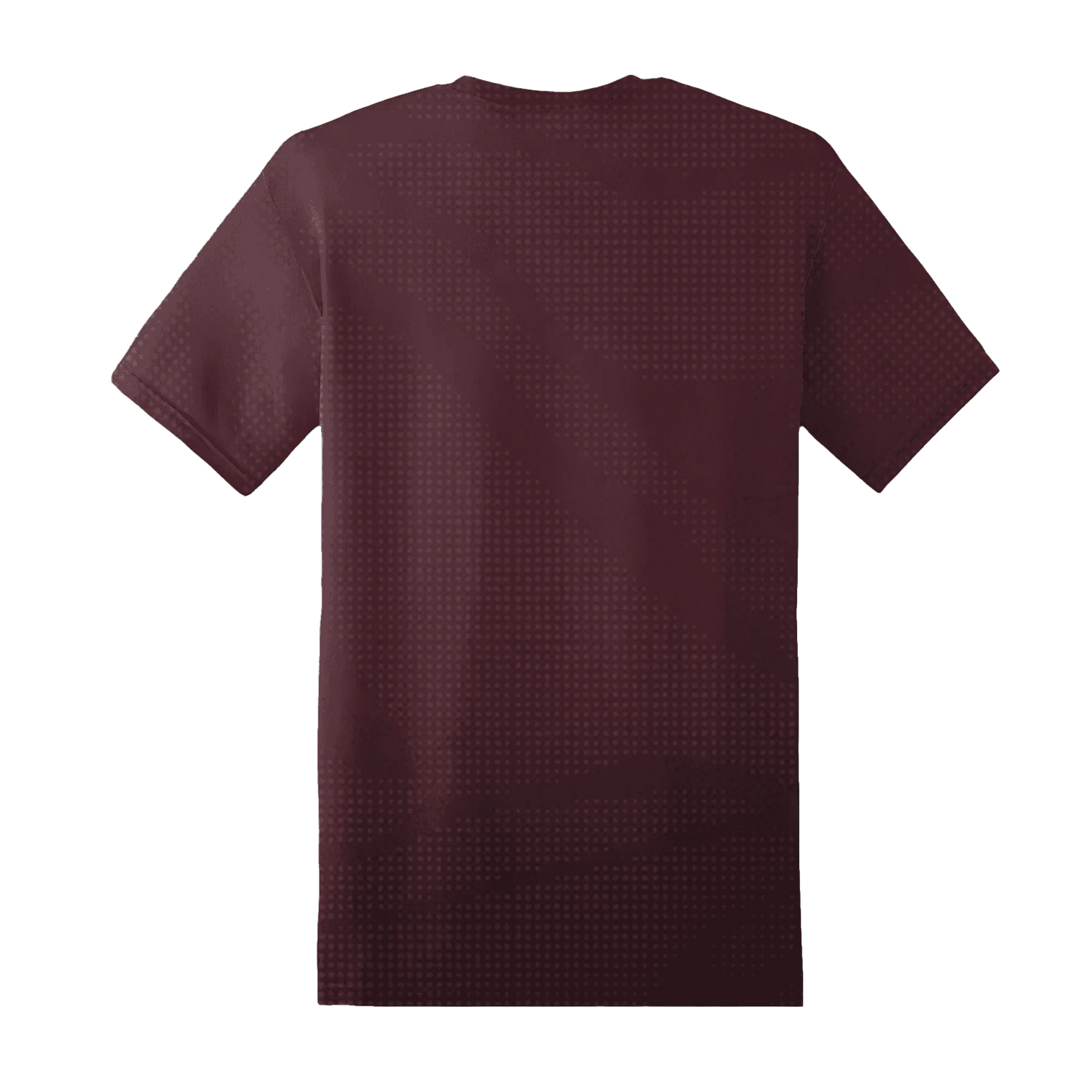 VaporMax-Night-Maron-Burgundy-T-Shirt-Match-Money-Junkie-3D