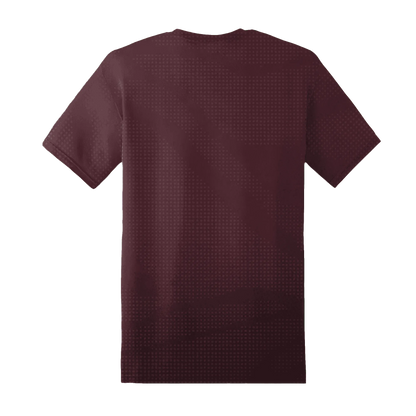 VaporMax-Night-Maron-Burgundy-T-Shirt-Match-Money-Junkie-3D