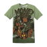 VaporMax-Plus-Alligator-T-Shirt-Match-Money-Junkie-3D