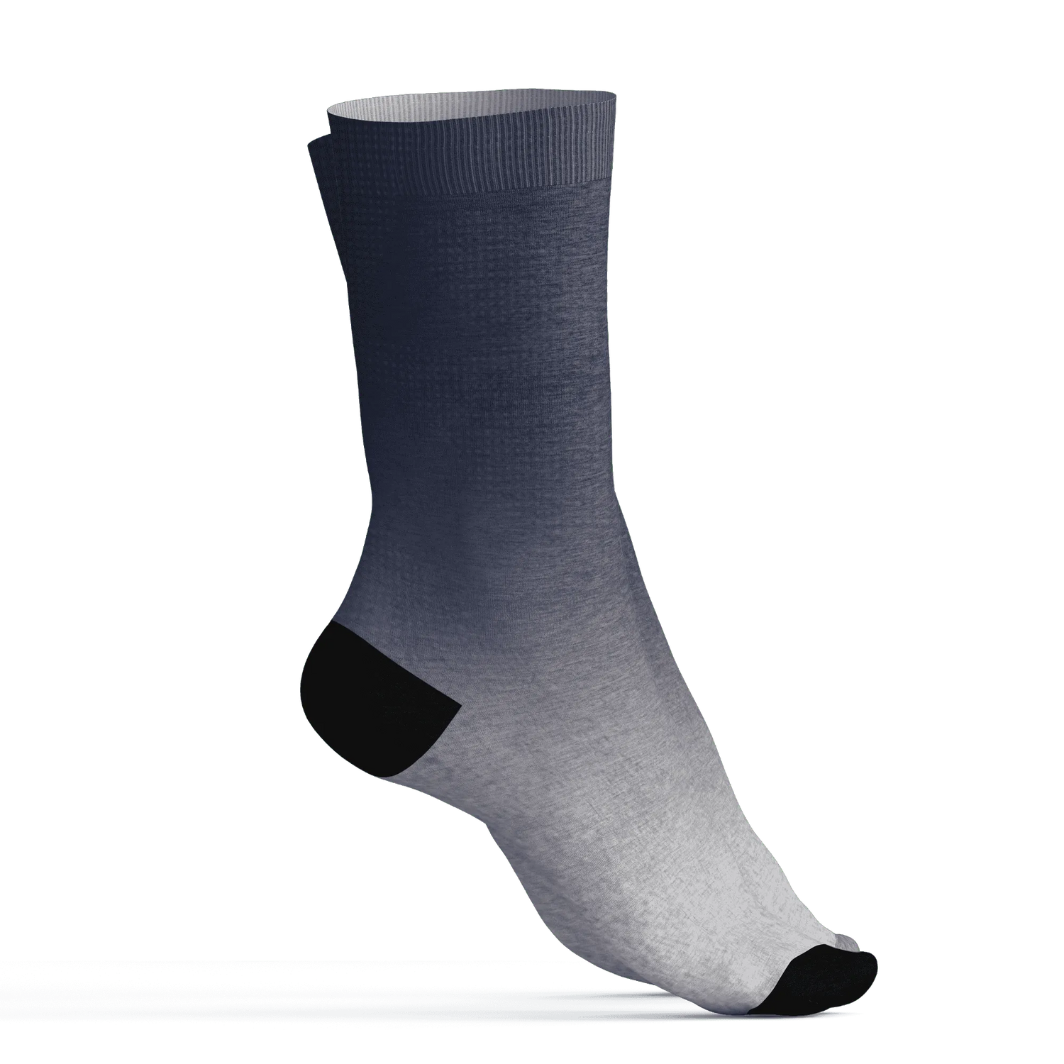 VaporMax-Plus-Midnight-Navy-White-Metallic-Silver-NastyJamz-Socks-Match-Money-Junkie-3D