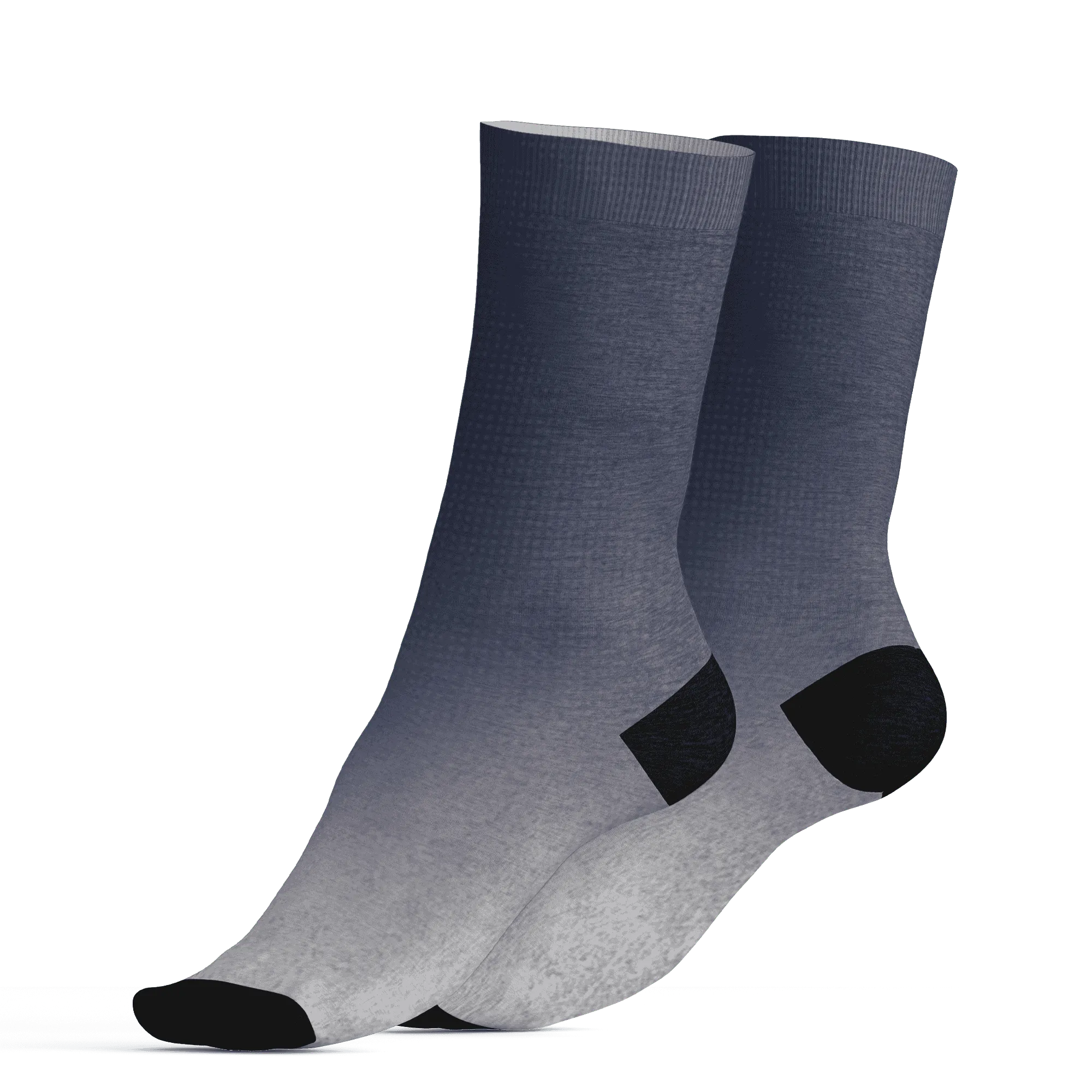 VaporMax-Plus-Midnight-Navy-White-Metallic-Silver-NastyJamz-Socks-Match-Money-Junkie-3D