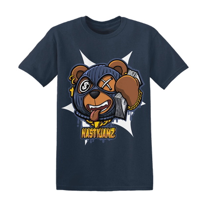 Low-Diffused-Blue-11s-T-Shirt-Match-Money-Motive-BER