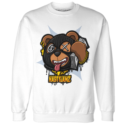 Low Space Jamz 11s Sweatshirt Match Money Motive BER - NastyJamz
