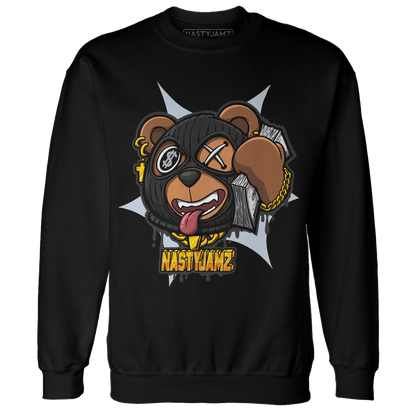 Low Space Jamz 11s Sweatshirt Match Money Motive BER - NastyJamz