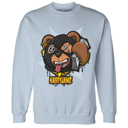 Low Space Jamz 11s Sweatshirt Match Money Motive BER - NastyJamz