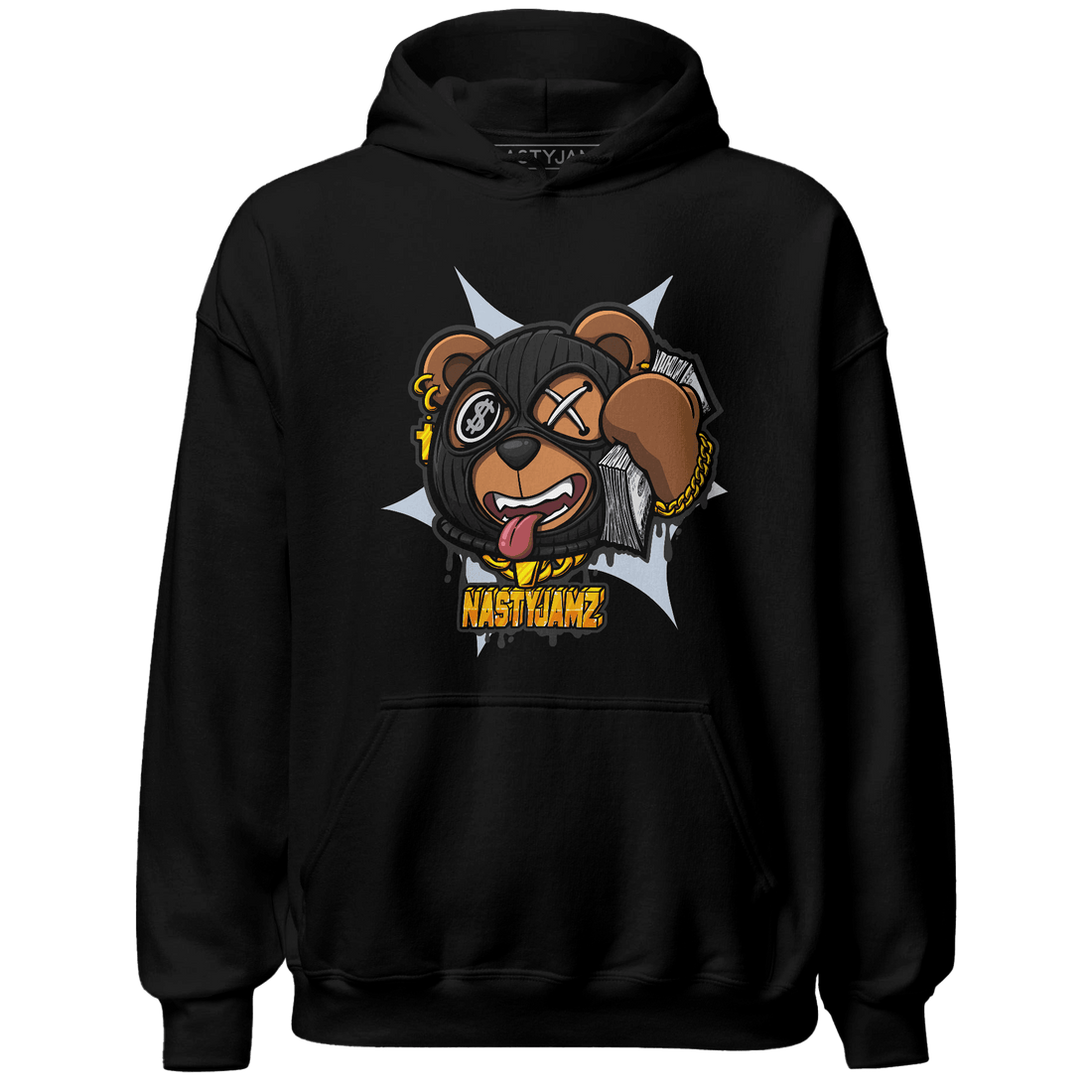 Low Space Jamz 11s Hoodie Match Money Motive BER - NastyJamz