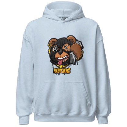Low Space Jamz 11s Hoodie Match Money Motive BER - NastyJamz