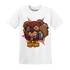 Dune Red 13s T Shirt Match Money Motive BER - NastyJamz