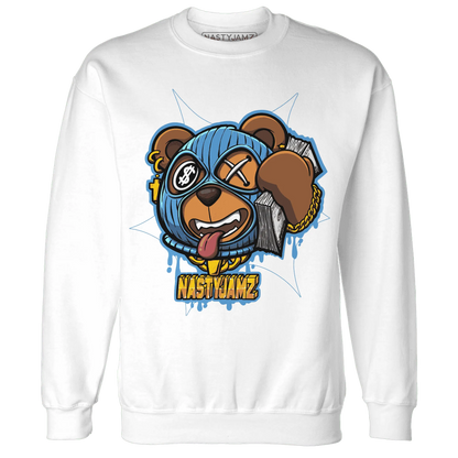 NastyJamz-Carolina-Blue-Univercitii-17s-Sweatshirt-Match-Money-Motive-BER