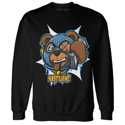 NastyJamz-Carolina-Blue-Univercitii-17s-Sweatshirt-Match-Money-Motive-BER