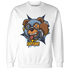 First In Flight 1s Sweatshirt Match Money Motive BER - NastyJamz