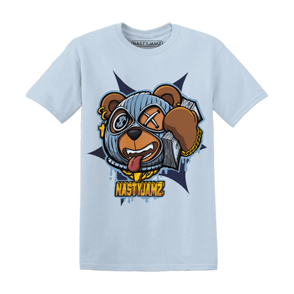 First In Flight 1s T Shirt Match Money Motive BER - NastyJamz