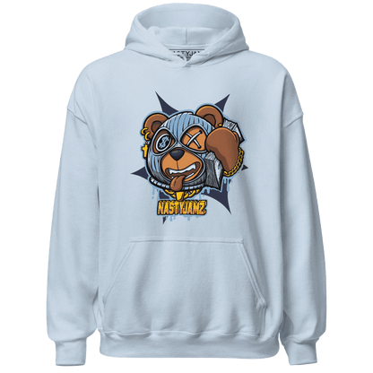 First In Flight 1s Hoodie Match Money Motive BER - NastyJamz