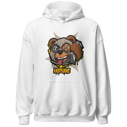 Latte 1s Hoodie Match Money Motive BER - NastyJamz