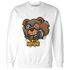 NastyJamz-Low-Mocha-1s-Sweatshirt-Match-Money-Motive-BER