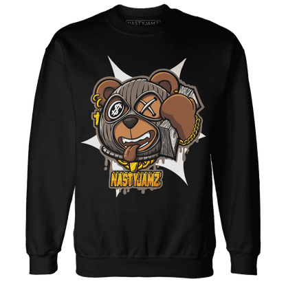 NastyJamz-Low-Mocha-1s-Sweatshirt-Match-Money-Motive-BER