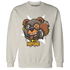 NastyJamz-Low-Mocha-1s-Sweatshirt-Match-Money-Motive-BER