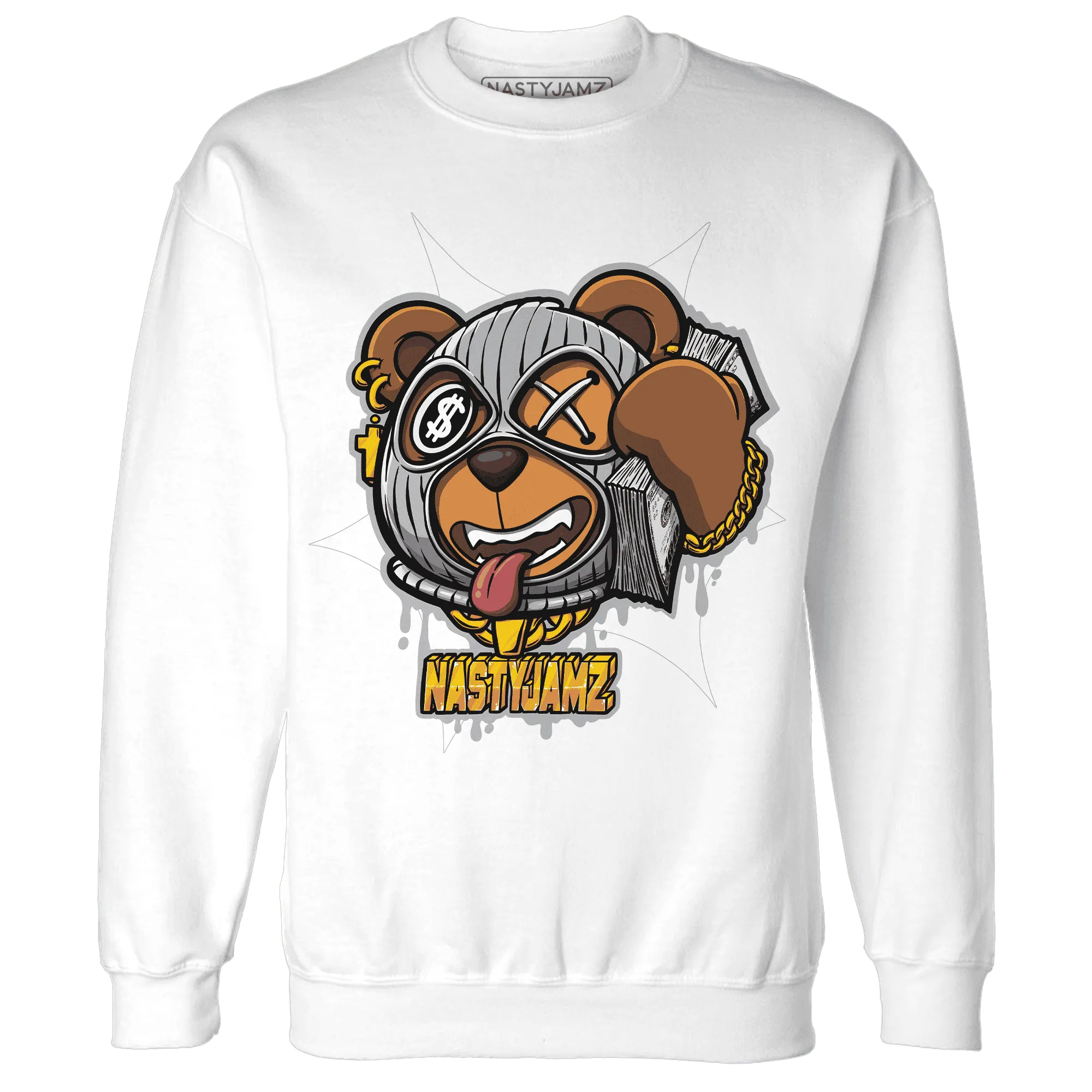 Wolf-Grey-1s-Sweatshirt-Match-Money-Motive-BER