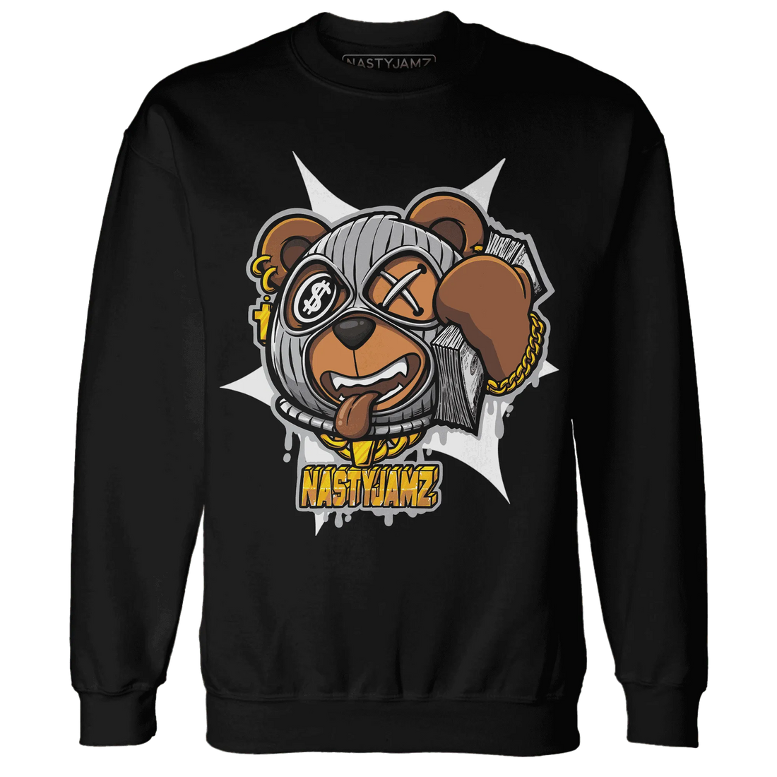 Wolf-Grey-1s-Sweatshirt-Match-Money-Motive-BER