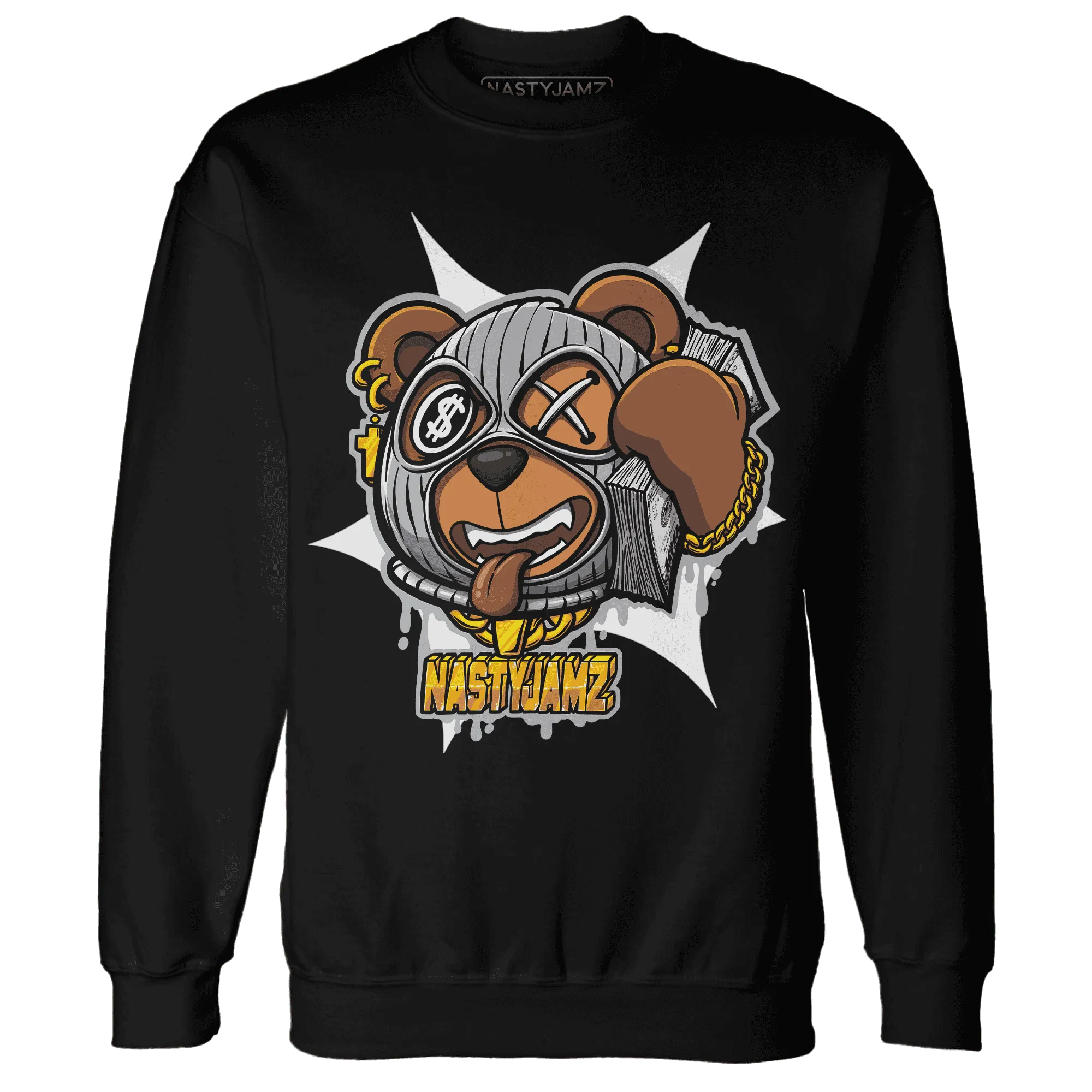 Wolf-Grey-1s-Sweatshirt-Match-Money-Motive-BER