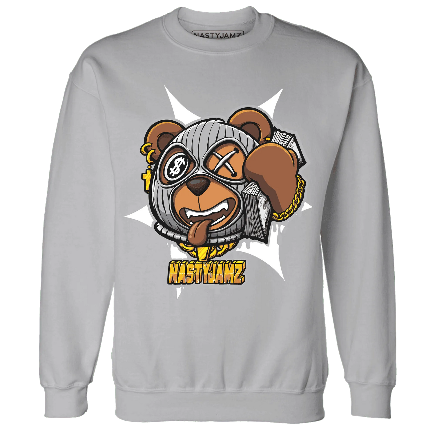 Wolf-Grey-1s-Sweatshirt-Match-Money-Motive-BER