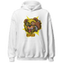 Vivid Sulfur 4s Hoodie Match Money Motive BER - NastyJamz