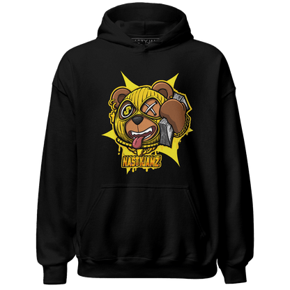 Vivid Sulfur 4s Hoodie Match Money Motive BER - NastyJamz